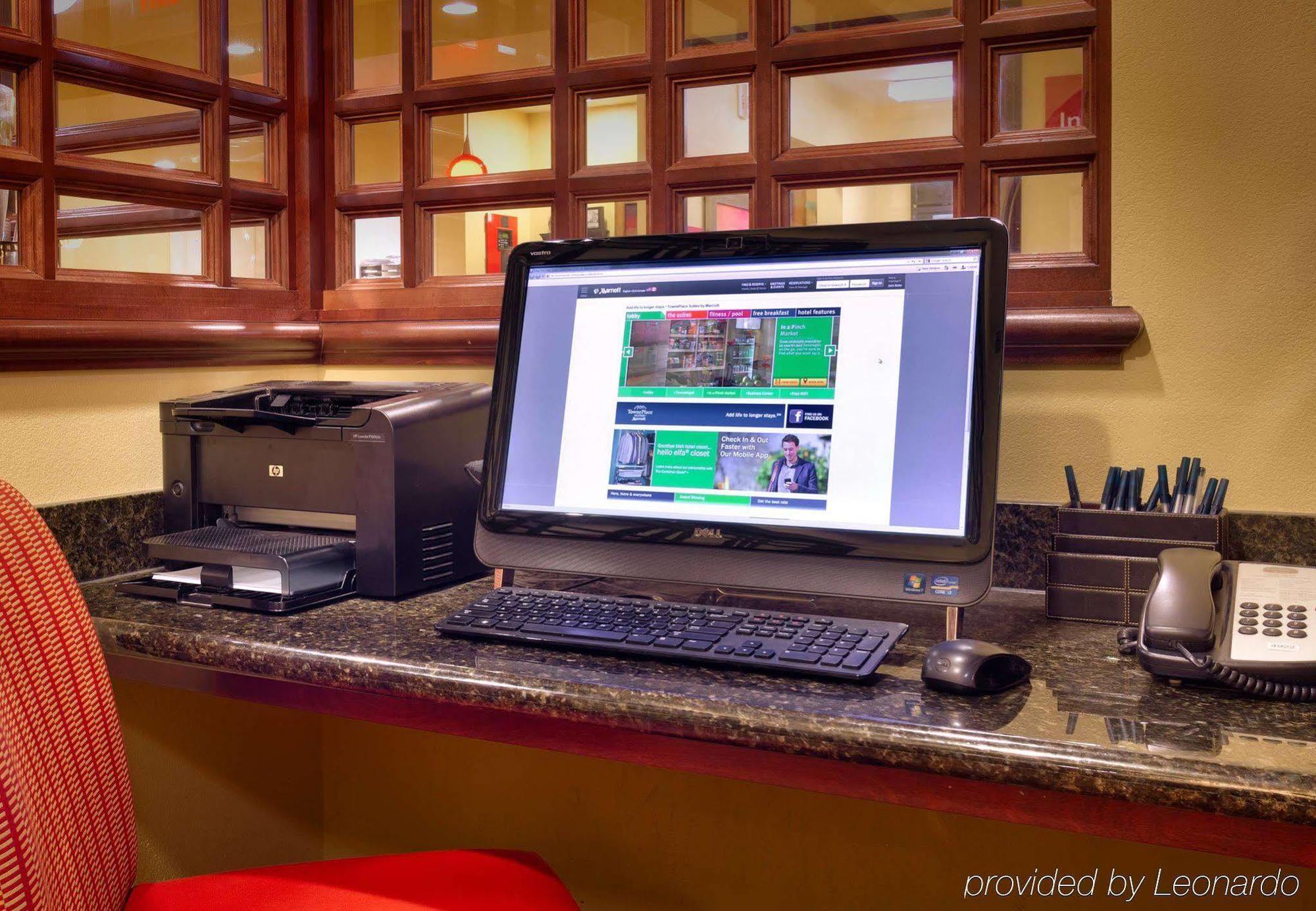 ทาวน์เพลส สวีท บอยส์เวสต์/เมริเดียน Hotel เมอริเดียน ภายนอก รูปภาพ