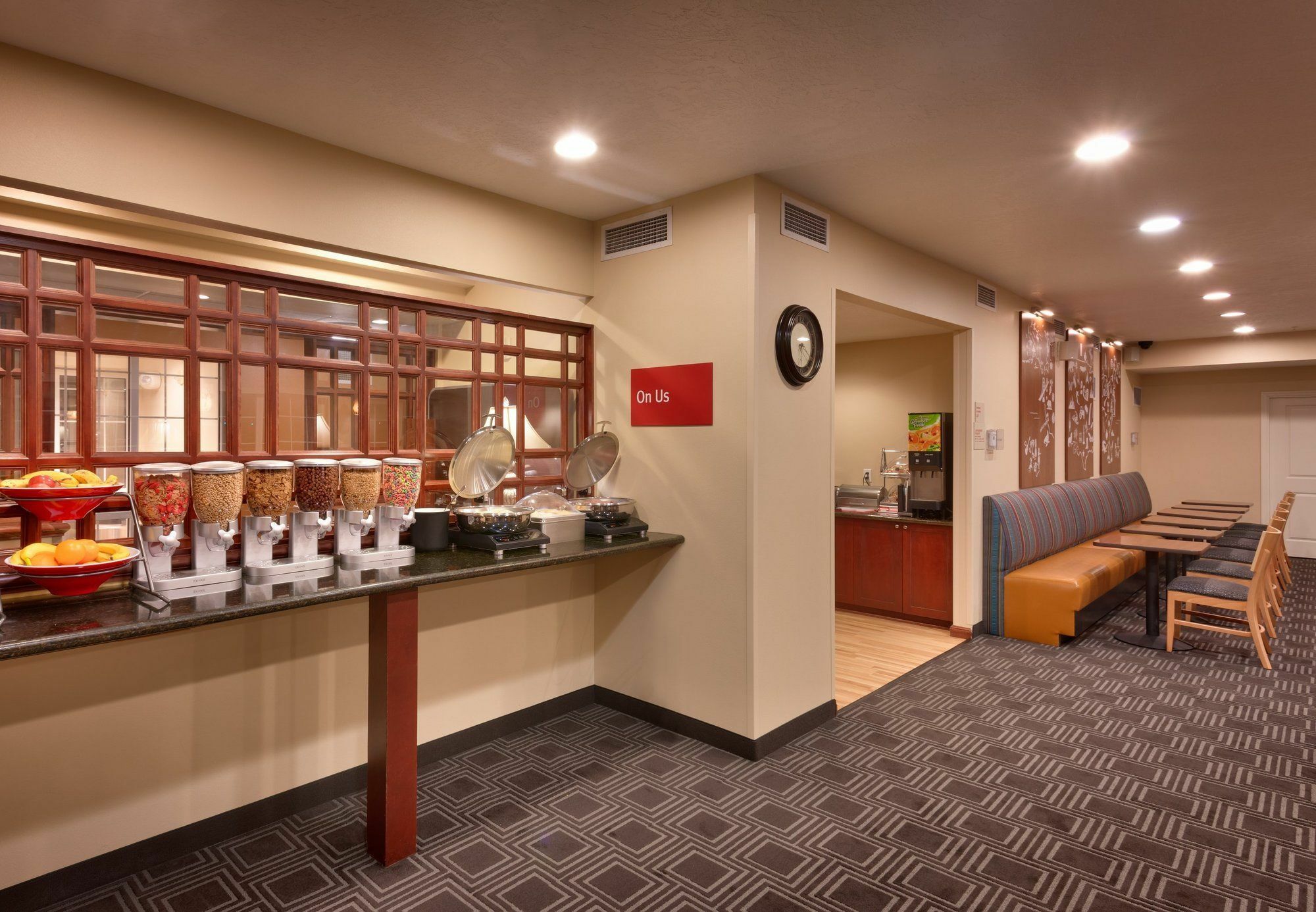 ทาวน์เพลส สวีท บอยส์เวสต์/เมริเดียน Hotel เมอริเดียน ภายนอก รูปภาพ