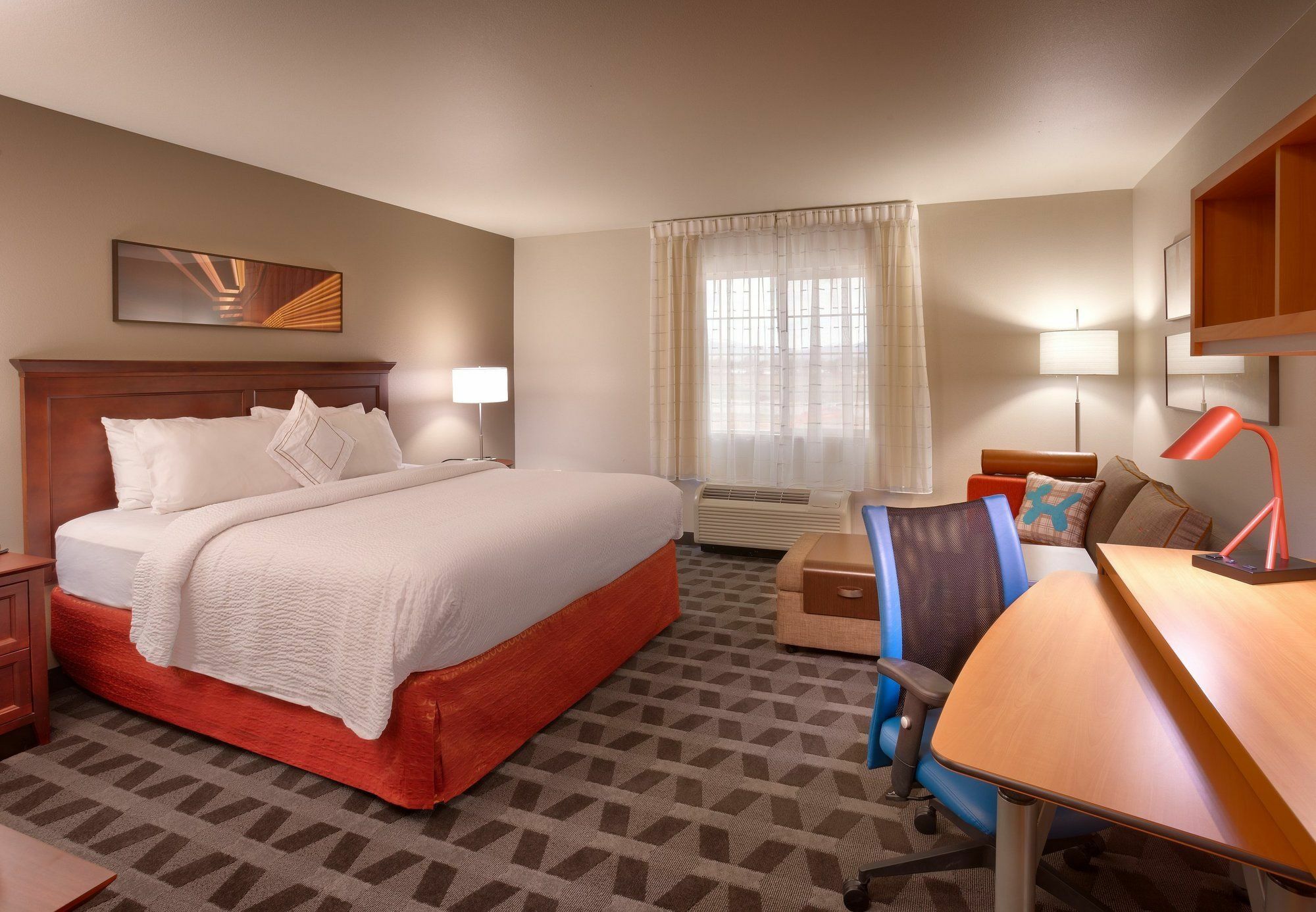 ทาวน์เพลส สวีท บอยส์เวสต์/เมริเดียน Hotel เมอริเดียน ภายนอก รูปภาพ